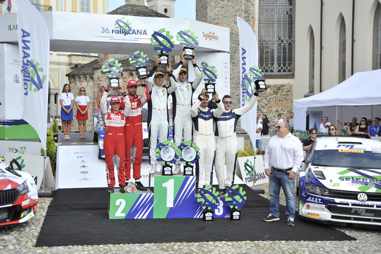 Iscrizioni aperte per il “RallyLana 2024” La prestigiosa competizione è in programma venerdì 19 e sabato 20 luglio