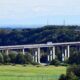 maxi tamponamento sul ponte della tangenziale