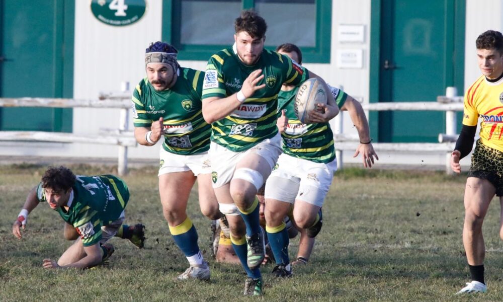 tempo di conferme in casa biella rugby