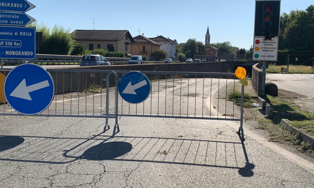 riaperto il tunnel di corso san maurizio