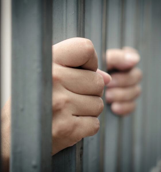 Carcere di Vercelli, prigione generica (© Depositphotos)