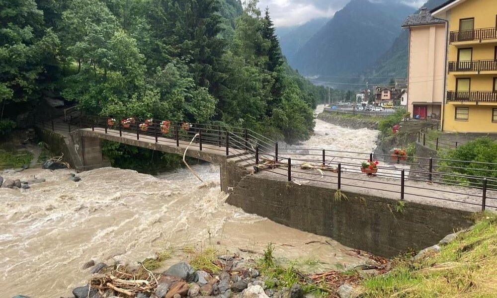 Il maltempo presenta il conto all’alta Valsesia