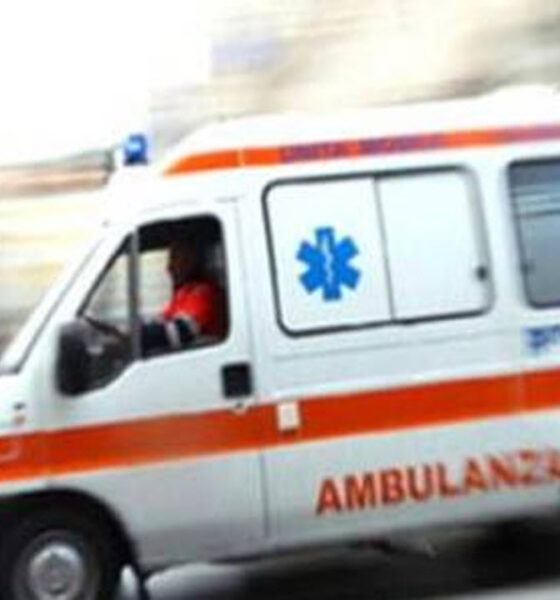 Due donne si picchiano e vanno in ospedale sulla stessa ambulanza