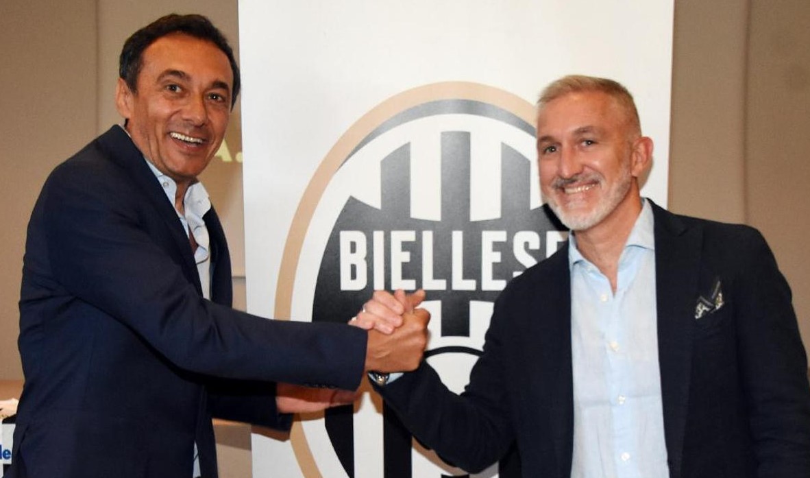 due colpi di mercato per la nuova biellese