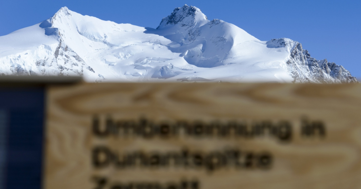 Padre e figlio precipitano sul Monte Rosa