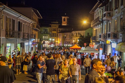 Notte Bianca questa sera a Cossato