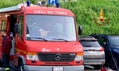 Due ragazzi bloccati a 2500 metri