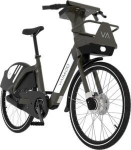 e-bike sharing