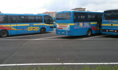 a biella più autobus e meno camion