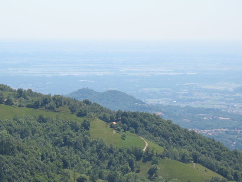 brich di zumaglia chiuso al pubblico