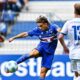 eurogol di stoppa con la sampdoria