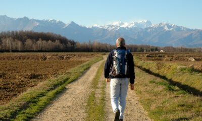 Tutte le tappe del Cammino di Oropa