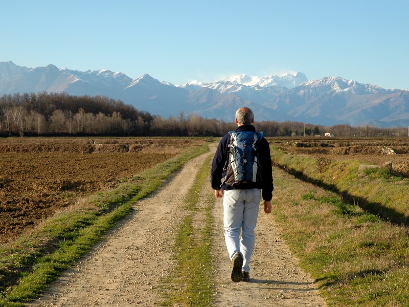 Tutte le tappe del Cammino di Oropa