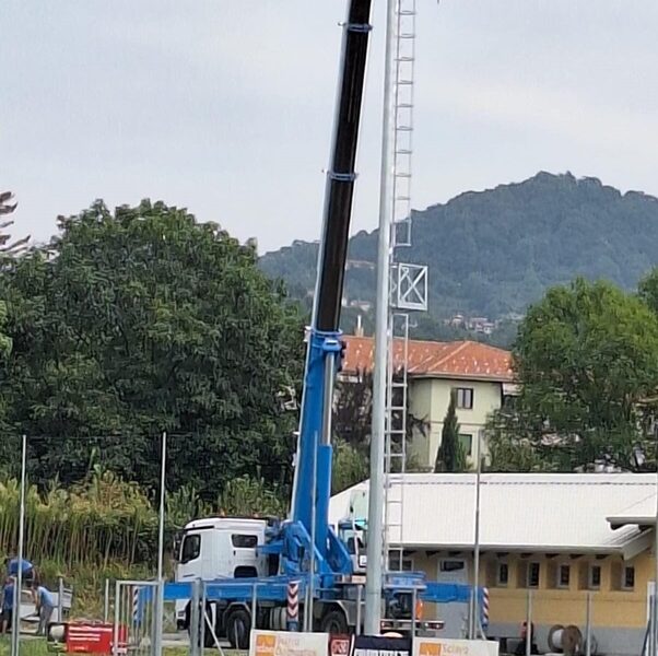 campo sportivo di chiavazza