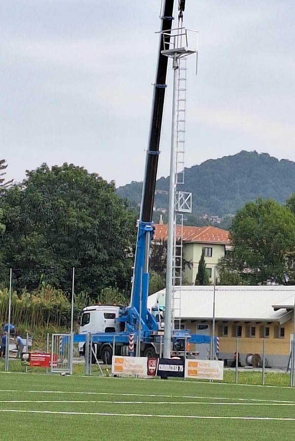 campo sportivo di chiavazza