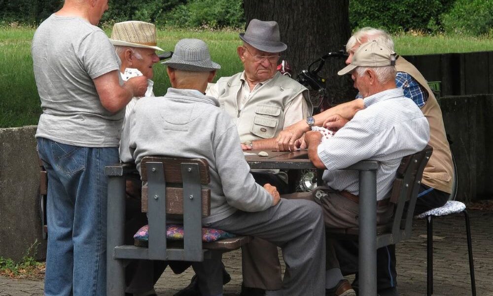 record di pensionati