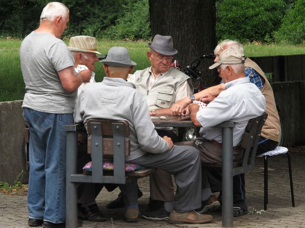 record di pensionati