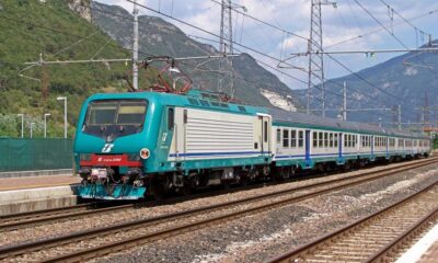 sabato e domenica senza treni