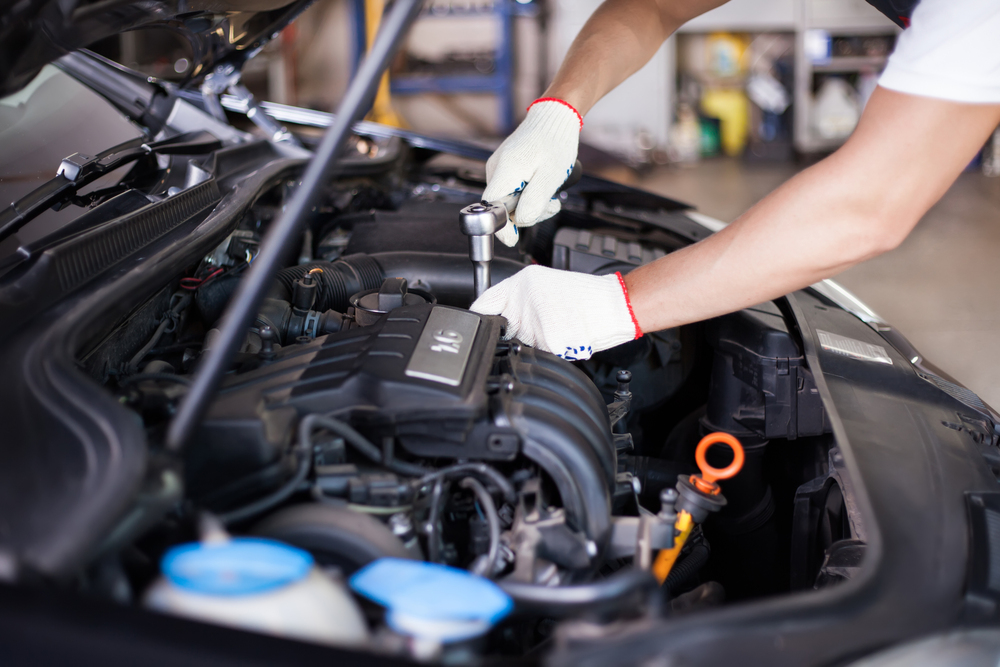 Manutenzione auto - I costi di gestione di un'auto, un peso crescente per le famiglie