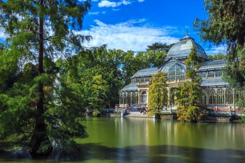 Madrid, Parco del Retiro