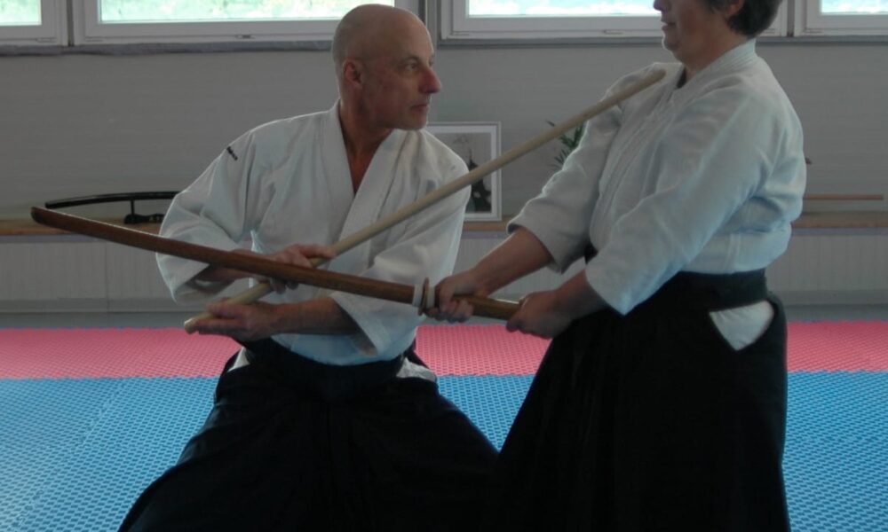 ripartoni i corsi di aikido