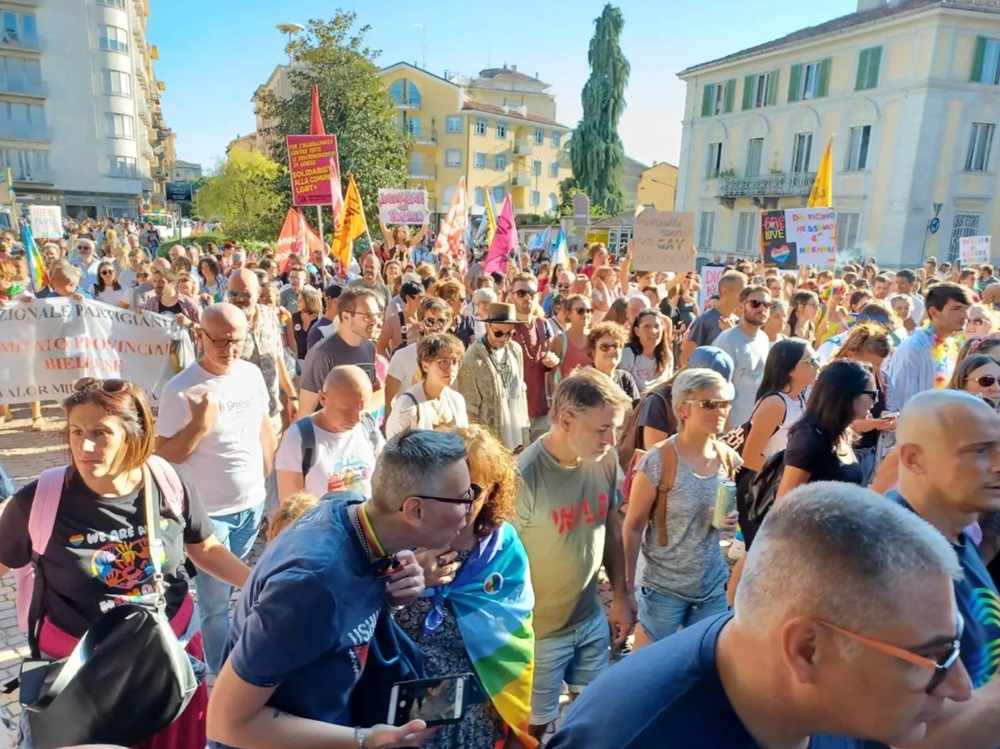 biella pride: in marcia per i diritti