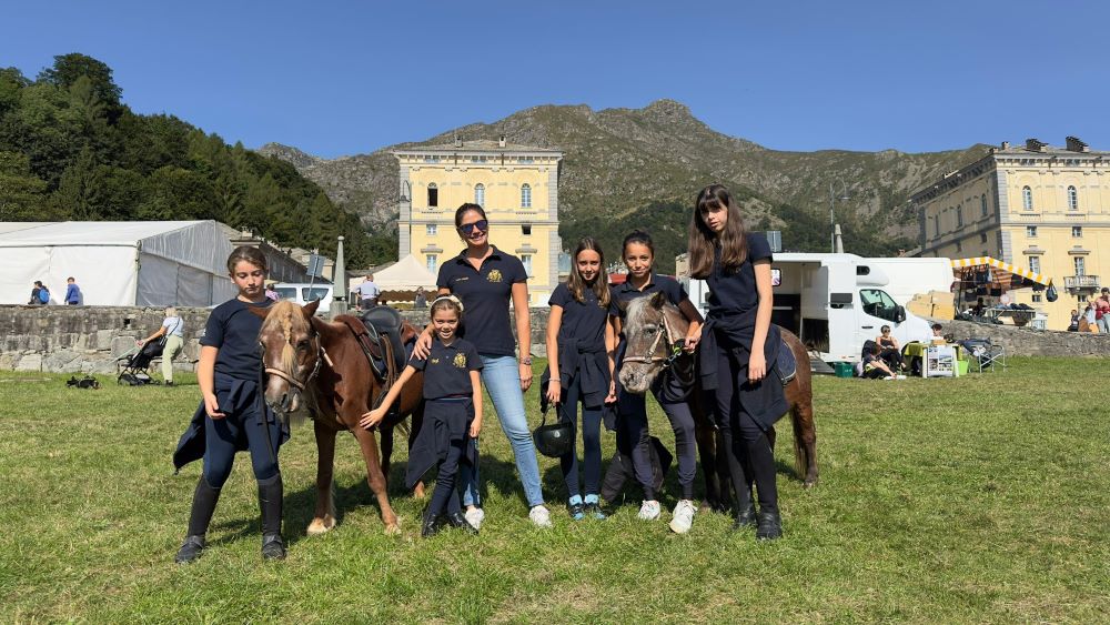 i binomi del cem grandi protagonisti