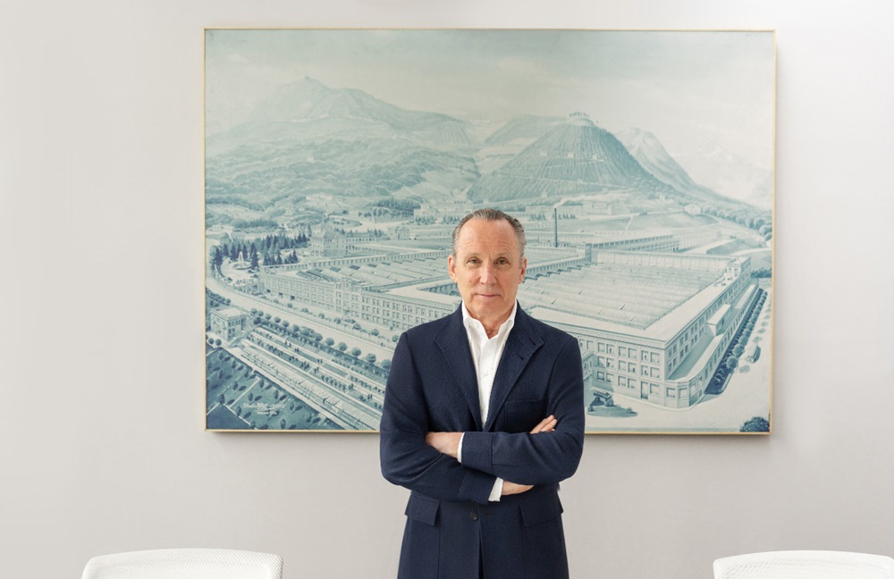 il gruppo ermenegildo zegna