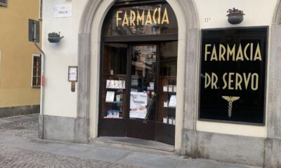 la farmacia servo cambia gestione