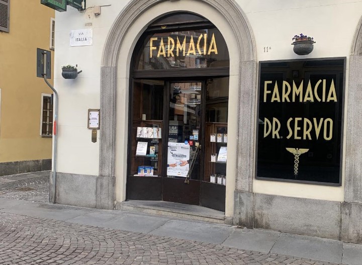 la farmacia servo cambia gestione