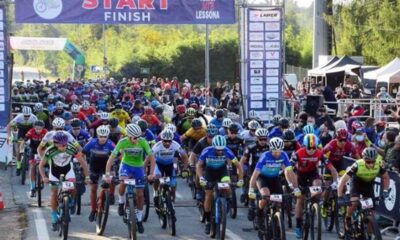 tutto pronto per la granfondo la prevostura