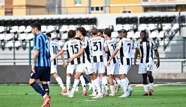 la juventus next gen oggi a biella