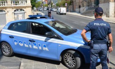 arrestato il molestatore di biella