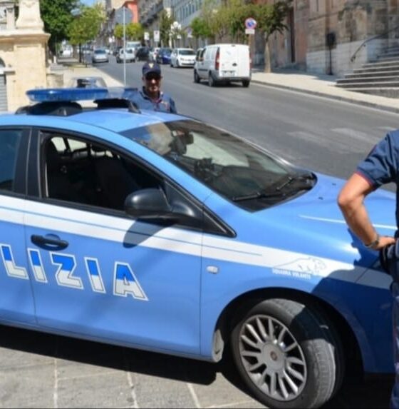 arrestato il molestatore di biella