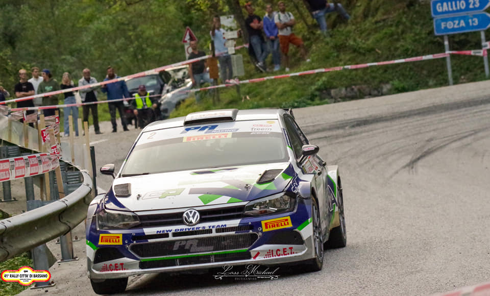 corrado pinzano è campione del tir