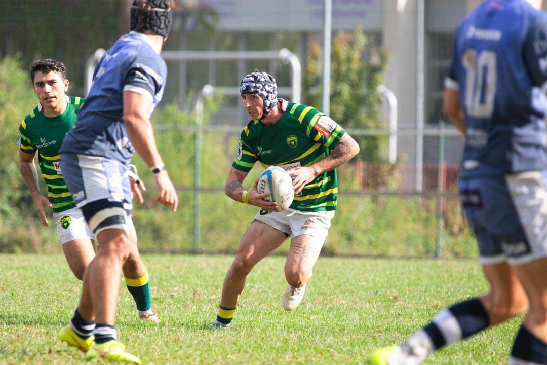 biella rugby: oggi l'ultimo test