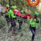 raffica di interventi per il soccorso alpino biellese