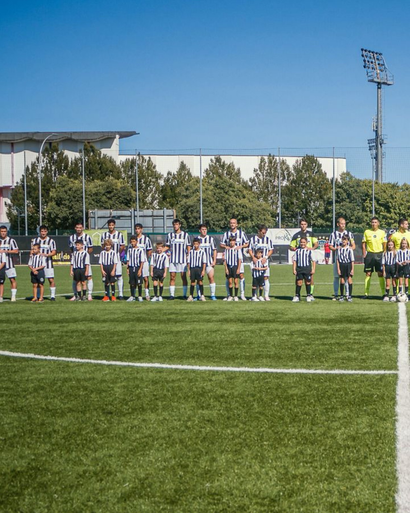 La Biellese capolista vuole i tre punti con il Bulé Bellinzago. I bianconeri saranno ospiti del Bulé Bellinzago, compagine che al momento ha appena due lunghezze in meno.