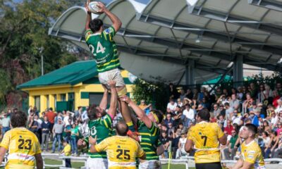 Biella Rugby a Parabiago per la conferma. Le due contendenti sono già state rivali nell’ultimo torneo e si sono spartite la posta in palio