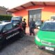 Carabinieri scoprono officina abusiva