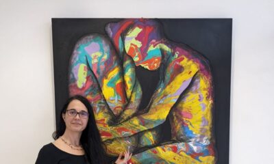 L’arte percepibile a 360 gradi in mostra allo Spazio Cultura