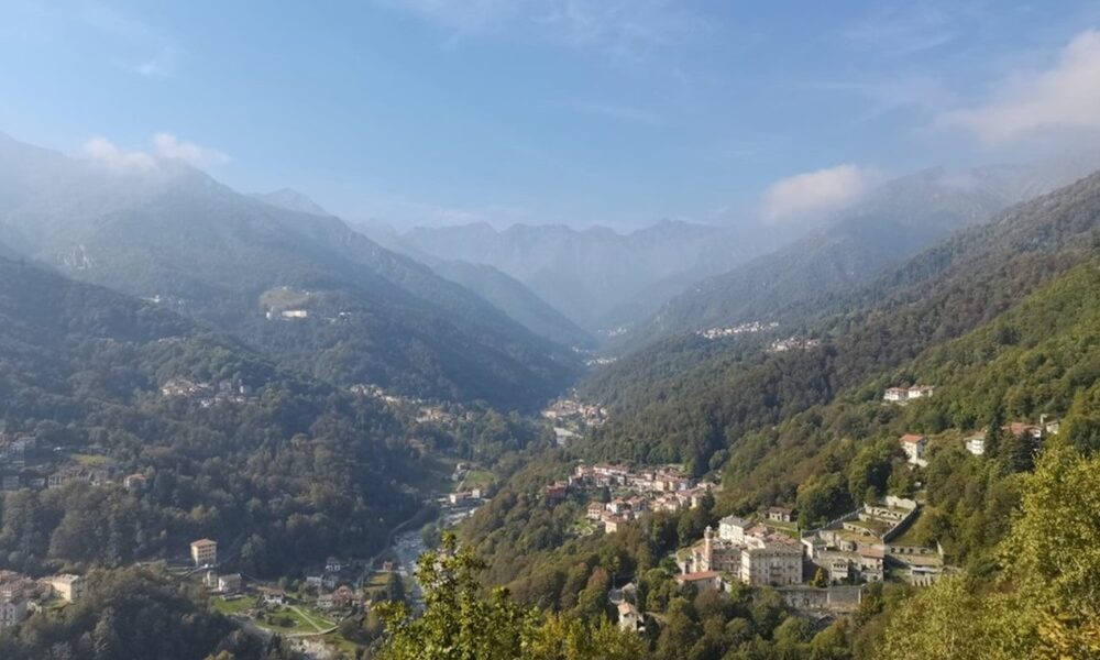 un grande progetto per la valle cervo