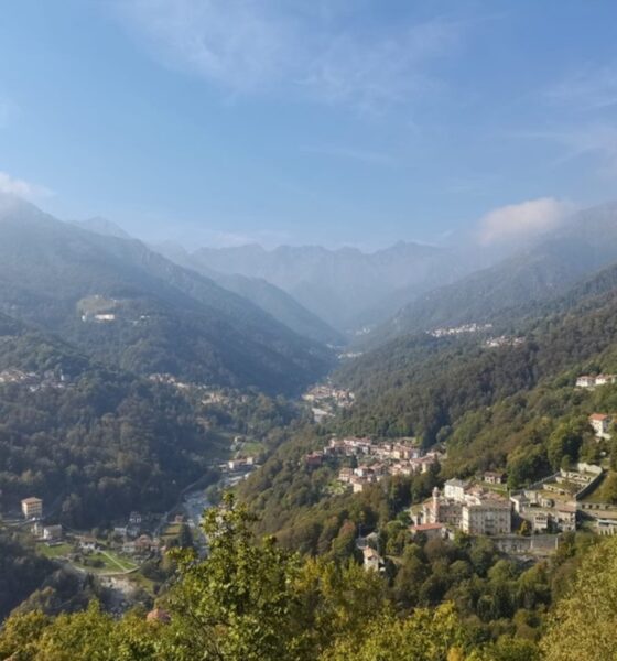 un grande progetto per la valle cervo