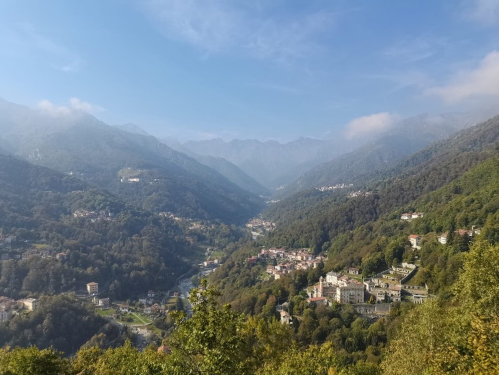 un grande progetto per la valle cervo