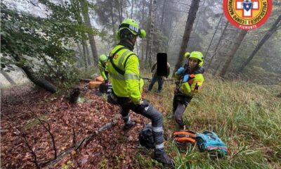 Va in montagna nonostante il maltempo