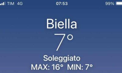 Fa troppo freddo