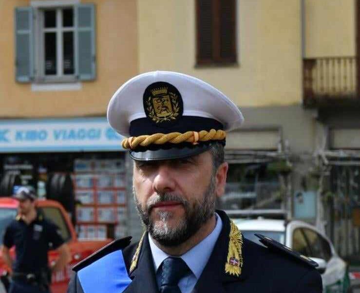 Portogallo diventa comandante a Chieri