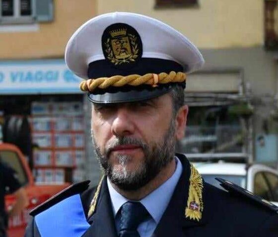 Portogallo diventa comandante a Chieri