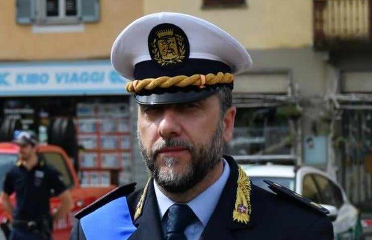 Portogallo diventa comandante a Chieri