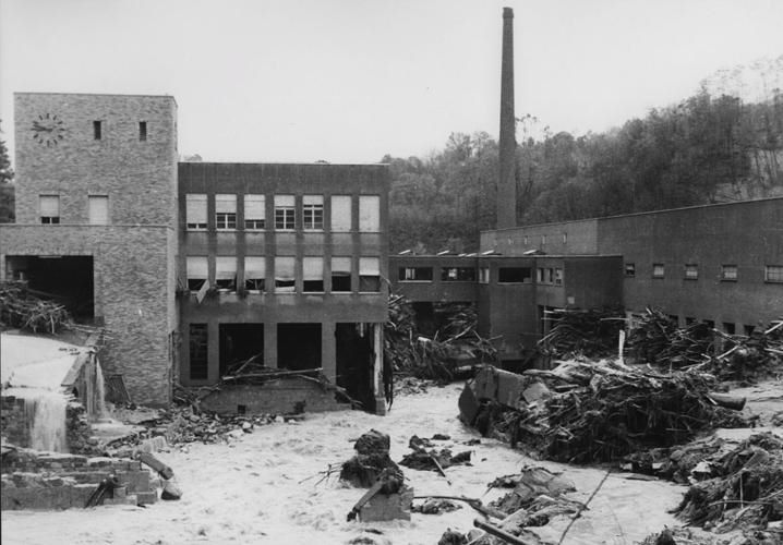 Oggi l’anniversario dell’alluvione nella Valle di Mosso